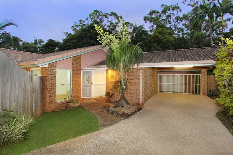 32 TYTHERLEIGH ROAD, Palmwoods QLD 4555