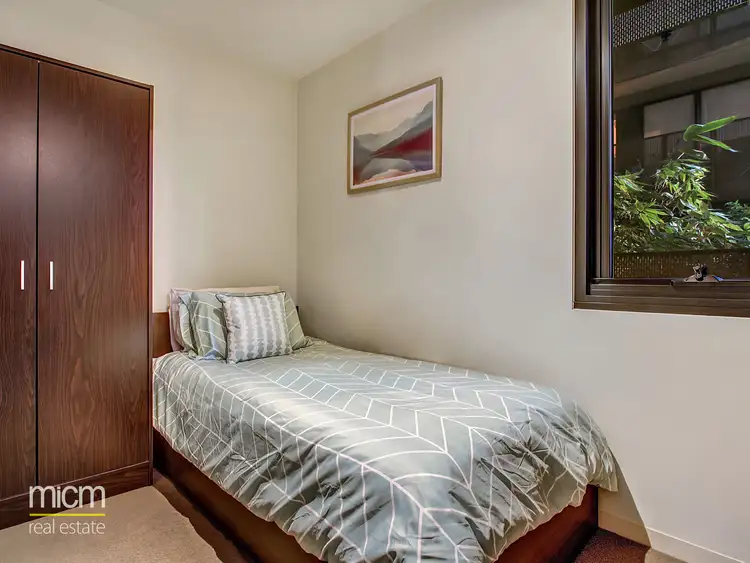 Sixth view of Homely apartment listing, 207/253 Franklin Street, Melbourne VIC 3000