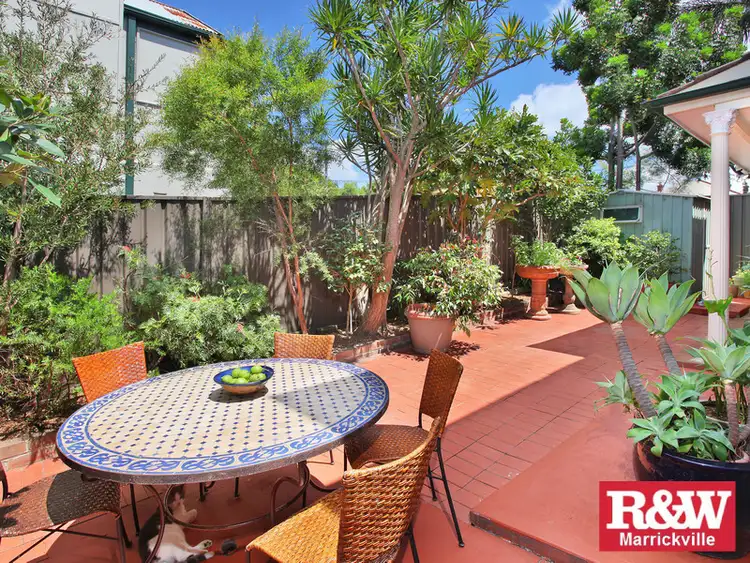 Second view of Homely townhouse listing, 1/43 Church Street, Hurlstone Park NSW 2193