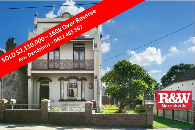 160 Denison Road, Dulwich Hill NSW 2203