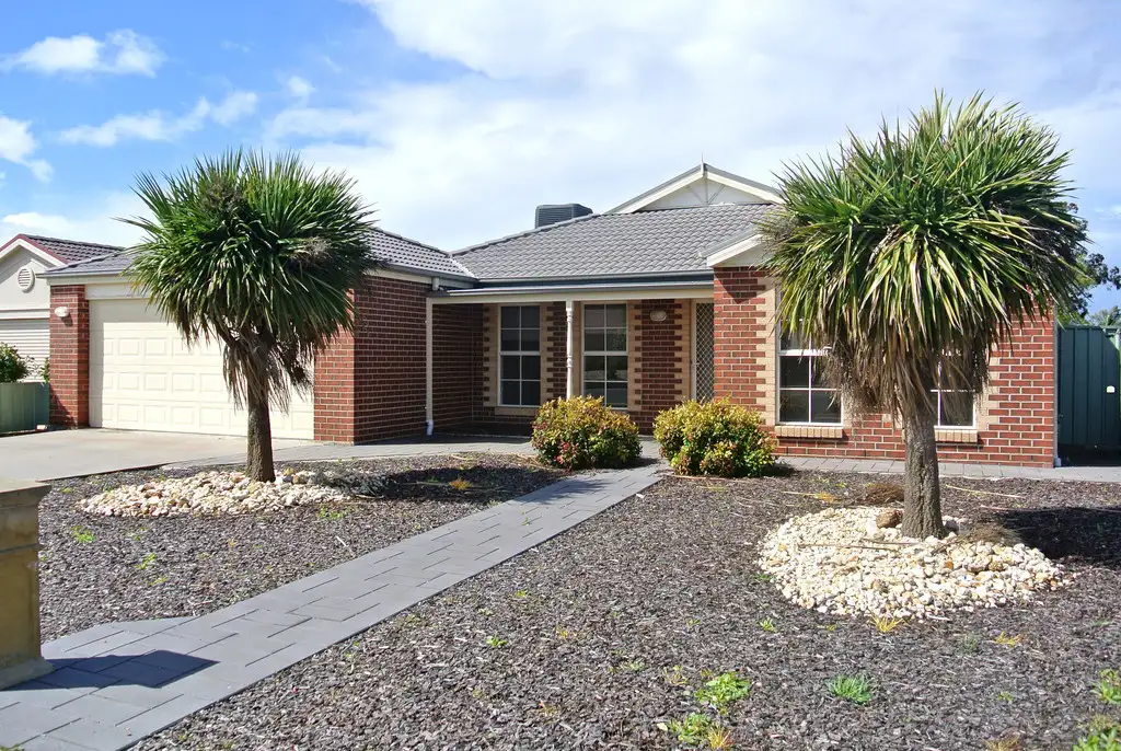 Main view of Homely house listing, 45 Hillary Street, Horsham VIC 3400