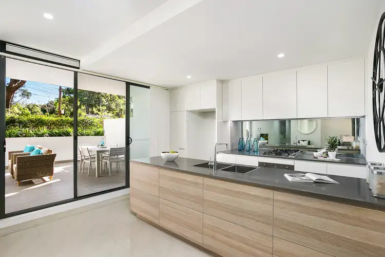 Second view of Homely apartment listing, 103/8 Waterview Drive, Lane Cove NSW 2066