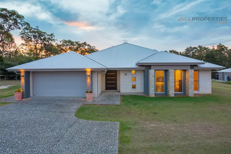 92-94 Platypus Dr, Greenbank QLD 4124