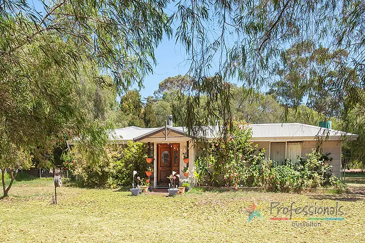 Main view of Homely house listing, 78 Vasse Highway, Bovell WA 6280