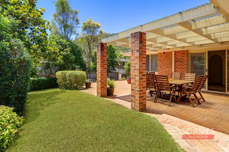 Third view of Homely house listing, 4 Aubrey Place, Berowra NSW 2081