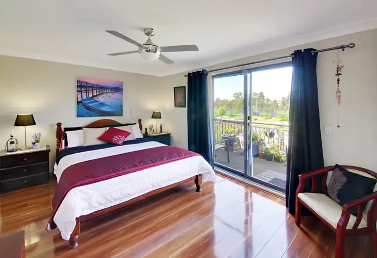 Fifth view of Homely unit listing, 46/5-9 Fourth Avenue, Blacktown NSW 2148