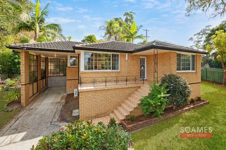 Main view of Homely house listing, 1 Hillview Street, Hornsby Heights NSW 2077