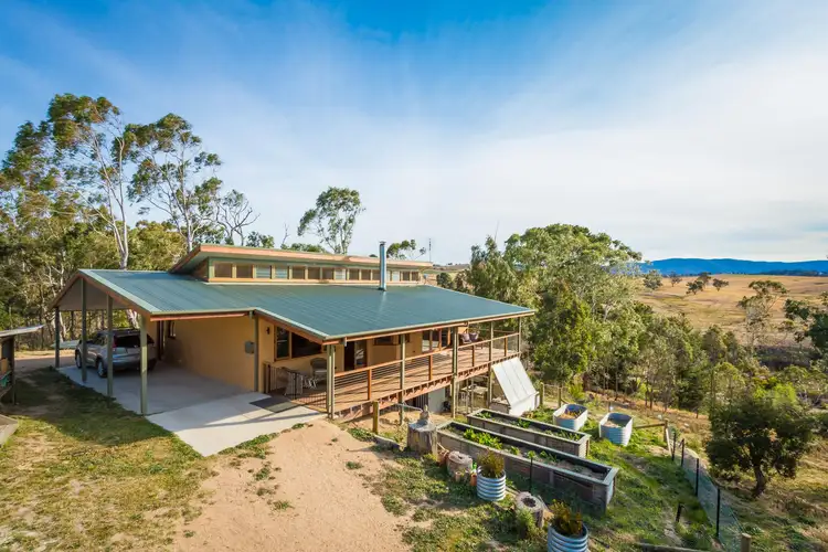 Main view of Homely rural property listing, 123 West Kameruka Rd, Candelo NSW 2550