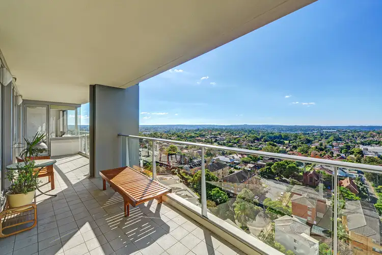 Main view of Homely apartment listing, 1701/9 Railway Street, Chatswood NSW 2067