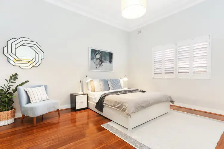 Third view of Homely apartment listing, 3/8 Kensington Road, Summer Hill NSW 2130