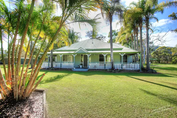 Main view of Homely rural property listing, 151 ALLINGHAM WAY, Agnes Water QLD 4677