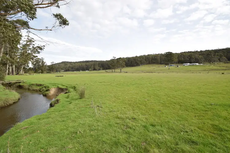 Third view of Homely land listing, 473 Priestleys Lane, Birralee TAS 7303