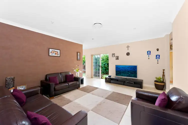 Second view of Homely villa listing, 1/135 Kennedy Street, Picnic Point NSW 2213