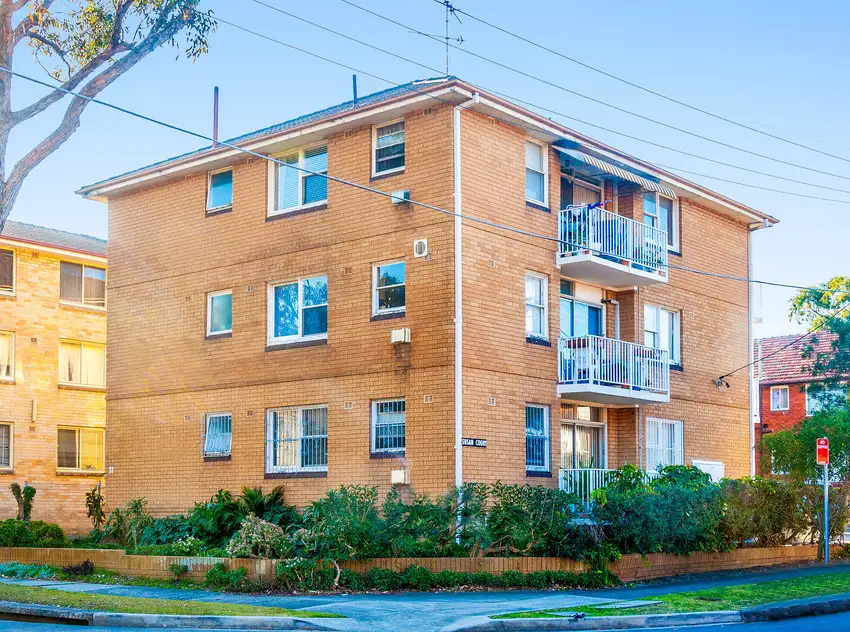 Main view of Homely unit listing, 1/31 Brittain Crescent, Hillsdale NSW 2036