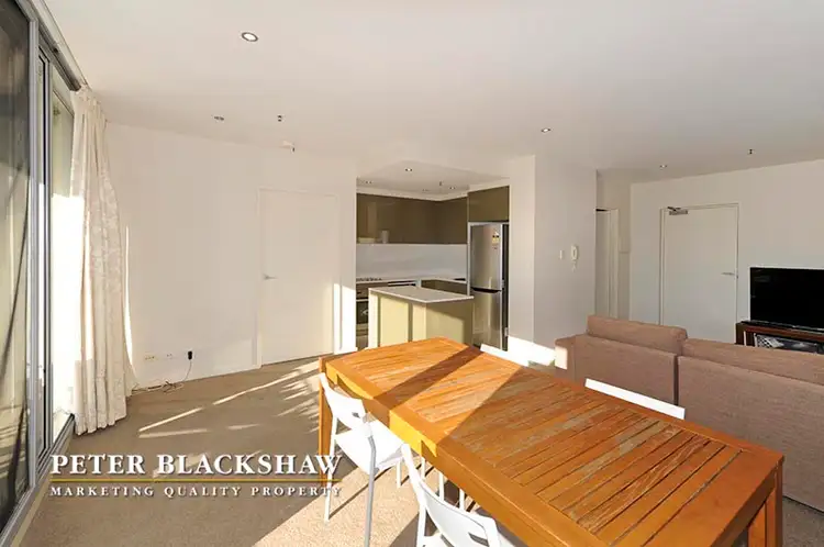 Third view of Homely unit listing, 5/3 London Circuit, Canberra (CBD) ACT 2601