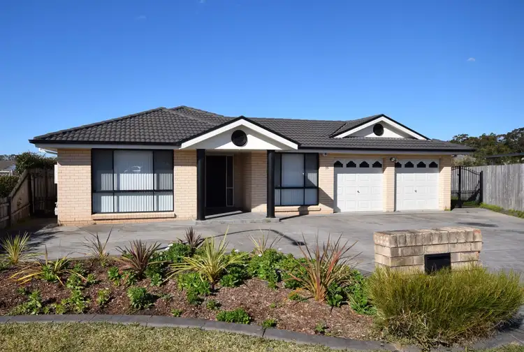 35 Eucalyptus Avenue, Worrigee NSW 2540