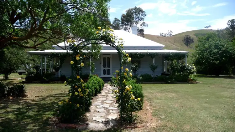 Main view of Homely rural property listing, 651 Glenpatrick Road, Elmhurst VIC 3469