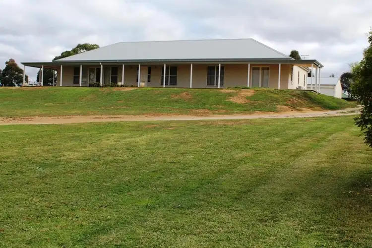 36 Robert Hoddle Grove, Mudgee NSW 2850