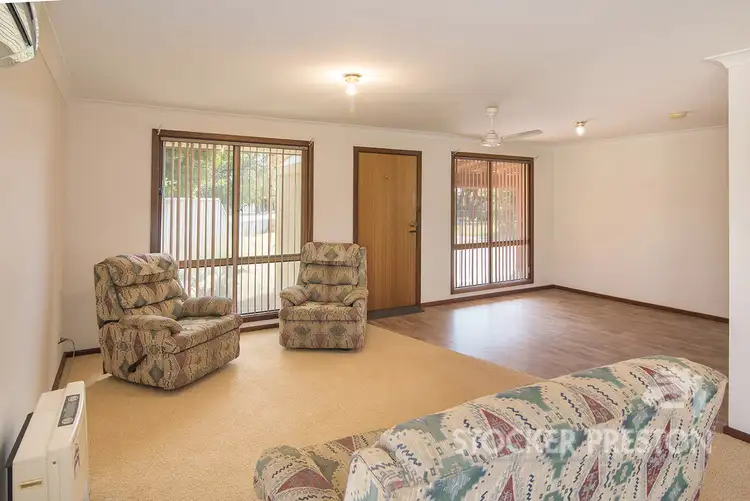 Third view of Homely semi-detached listing, 2/15 Wylie Crescent, West Busselton WA 6280
