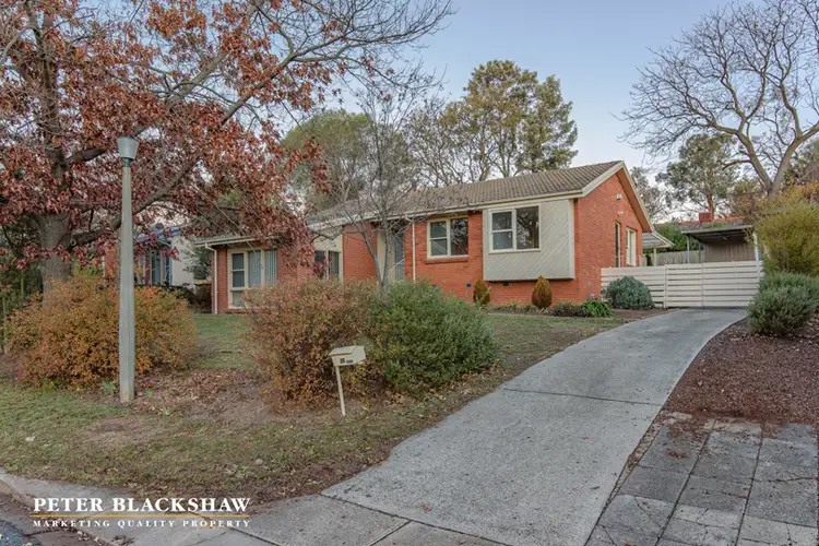 Main view of Homely house listing, 25 Goble Street, Hughes ACT 2605