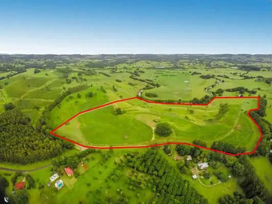 Second view of Homely land listing, # 939 Booyong Rd, Clunes NSW 2480