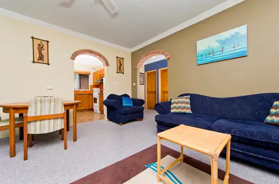 Second view of Homely apartment listing, 4/11 Ondine Close, Nelson Bay NSW 2315