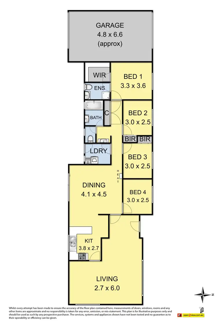 Seventh view of Homely house listing, 154 Tarneit Road, Werribee VIC 3030