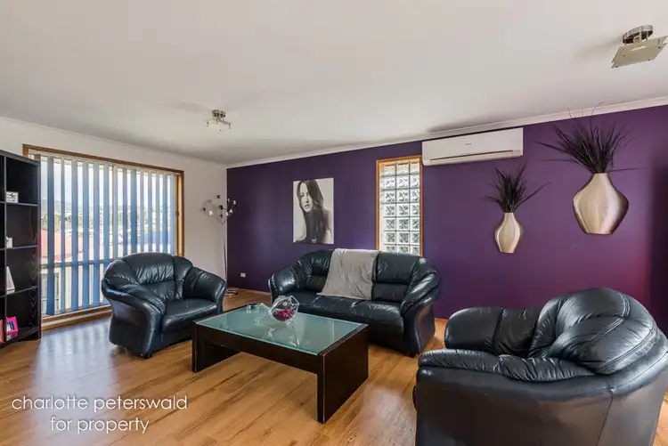 Second view of Homely house listing, 15 Freesia Crescent, Kingston TAS 7050