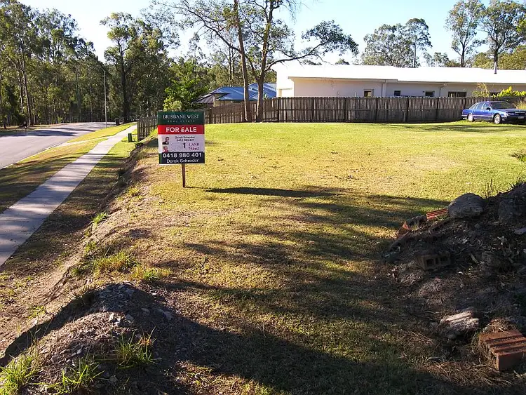 Main view of Homely land listing, Lot 1 Meadow View Place, Moggill QLD 4070