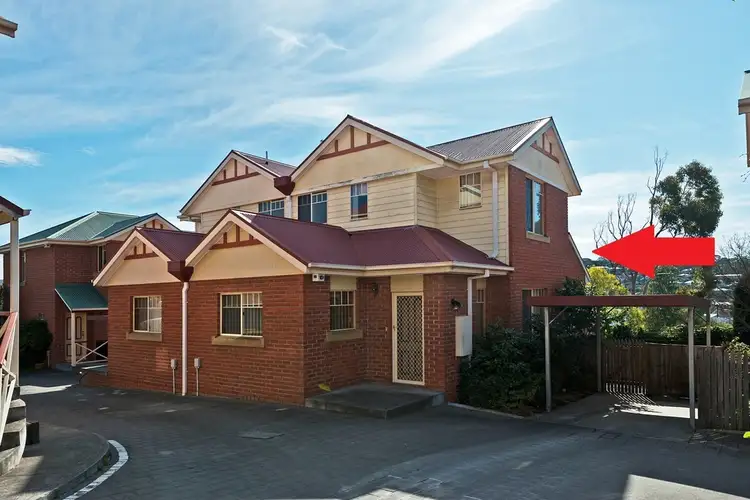 10/57 Warwick Street, Hobart TAS 7000
