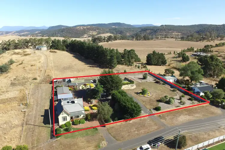 Second view of Homely house listing, 20 Ely Street, Dysart TAS 7030