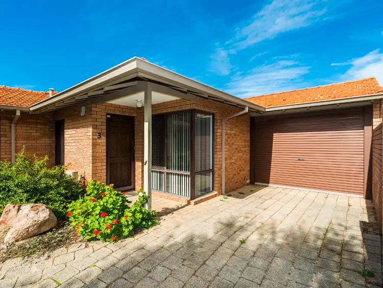 Third view of Homely unit listing, 3/72 Park St, Como WA 6152