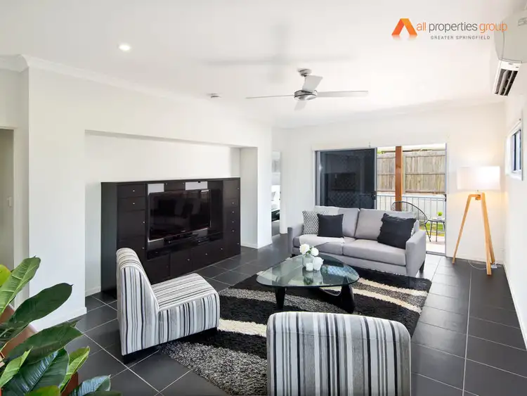 Seventh view of Homely house listing, 19 Oakmoss Drive, Springfield Lakes QLD 4300