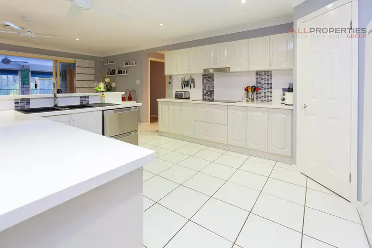 Fourth view of Homely house listing, 43-45 Wallaroo Court, Greenbank QLD 4124