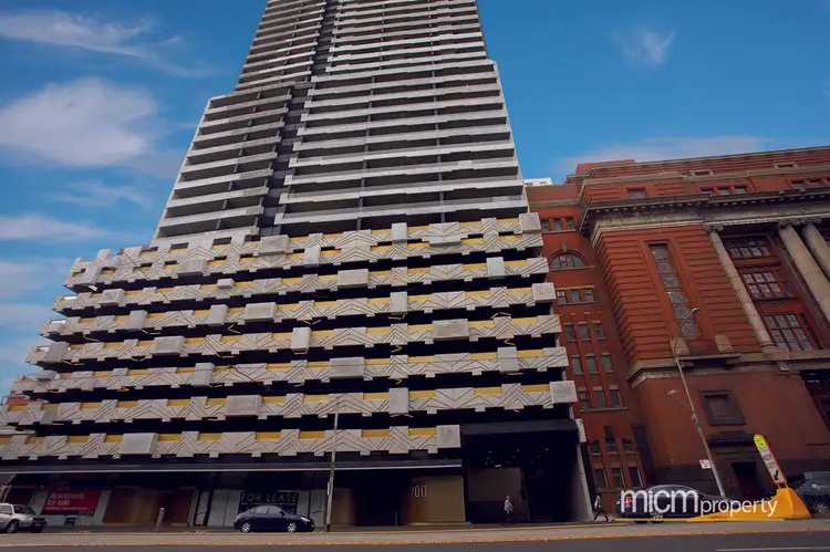 Fifth view of Homely apartment listing, 3303/200 Spencer Street, Melbourne VIC 3000