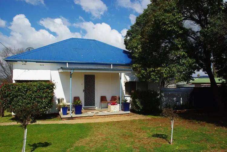 Second view of Homely house listing, 125 Swift Street, Wellington NSW 2820