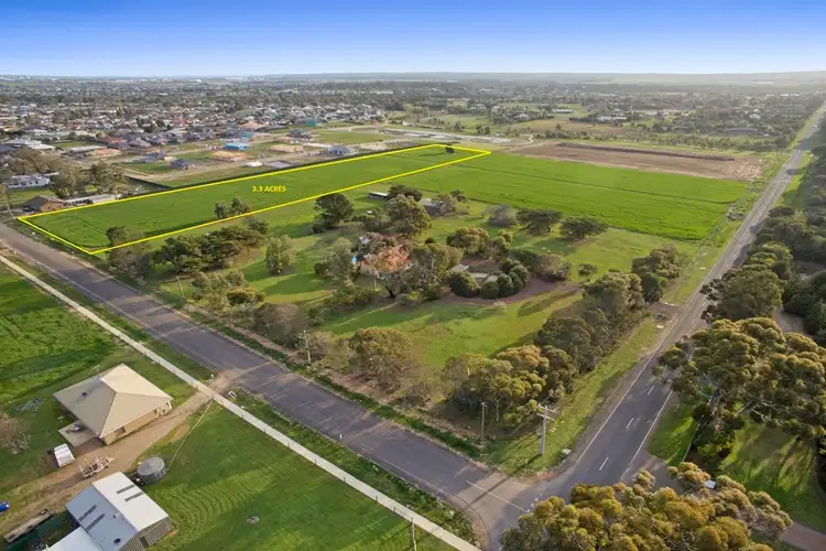 Main view of Homely land listing, 35-41 Caddys Road, Lara VIC 3212