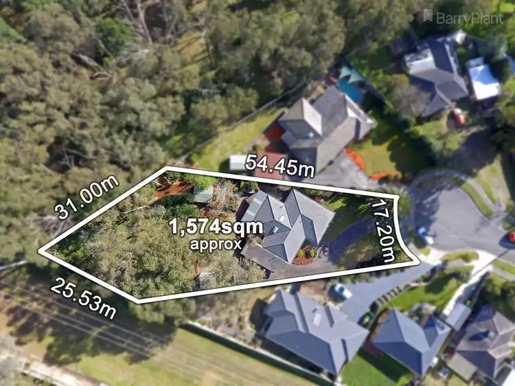 9 Bainbridge Court, Kilsyth VIC 3137