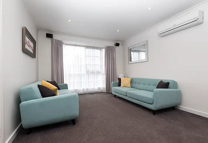 Second view of Homely townhouse listing, 32A Waverley Street, Essendon VIC 3040