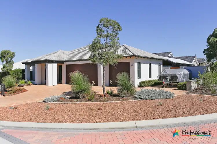 Second view of Homely house listing, 20 Brigalow Bend, Ellenbrook WA 6069
