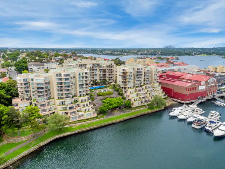 Main view of Homely other listing, 902/1-5 Cary Street, Drummoyne NSW 2047