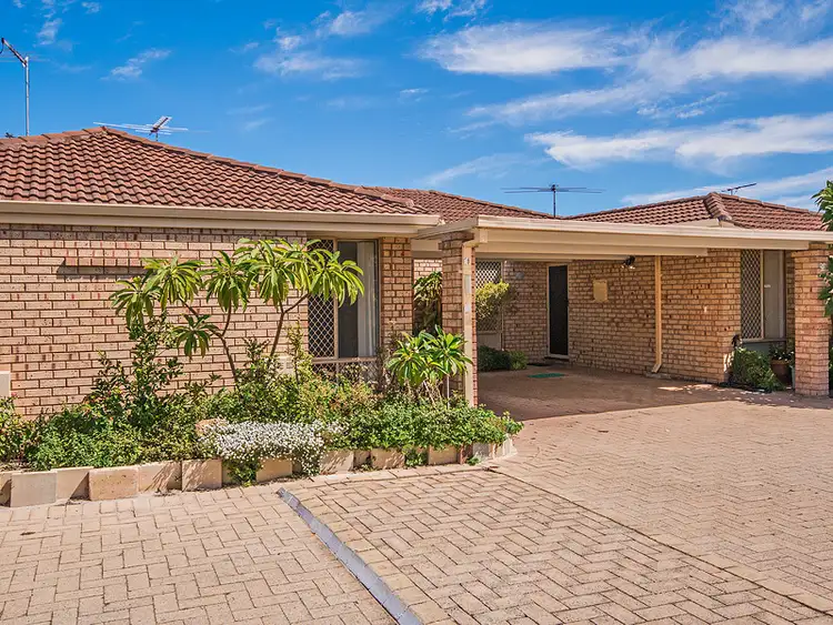 Second view of Homely villa listing, 19/94 Simpson Avenue, Rockingham WA 6168