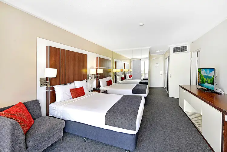 Fifth view of Homely apartment listing, 525/3197 Mantra on View/Surfers Paradise Boulevard, Surfers Paradise QLD 4217