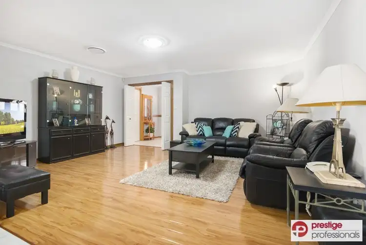 Second view of Homely house listing, 26 Exford Court, Wattle Grove NSW 2173