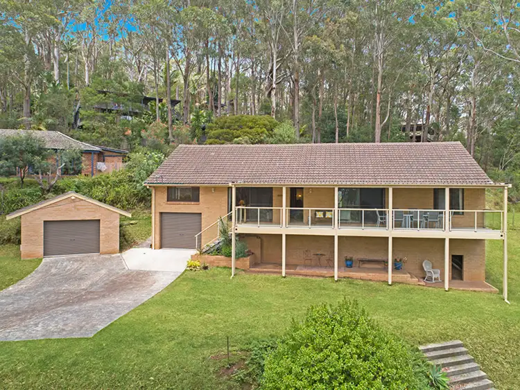 Second view of Homely house listing, 23 Domville Road, Otford NSW 2508