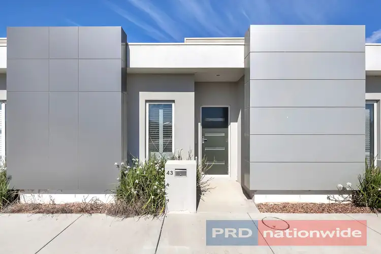 43 Warburton Drive, Lucas VIC 3350