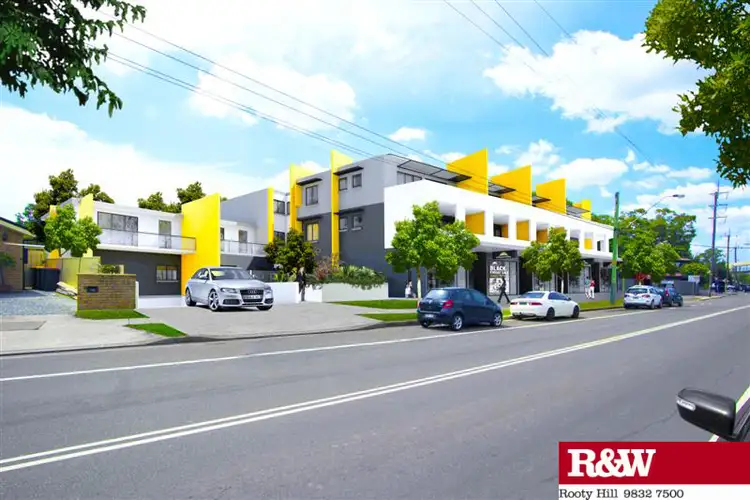 12/92-96 North Parade, Rooty Hill NSW 2766