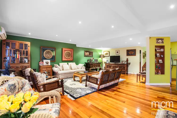 Second view of Homely townhouse listing, 181 Wiltshire Drive, Kew VIC 3101