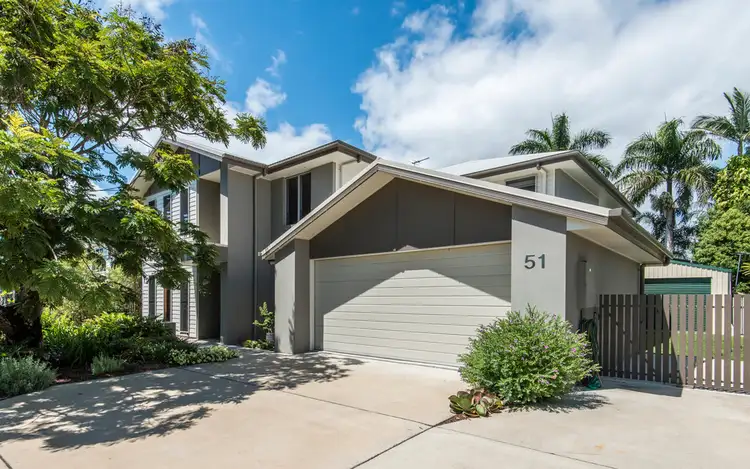 Main view of Homely house listing, 51 Schaefer Street, West Mackay QLD 4740