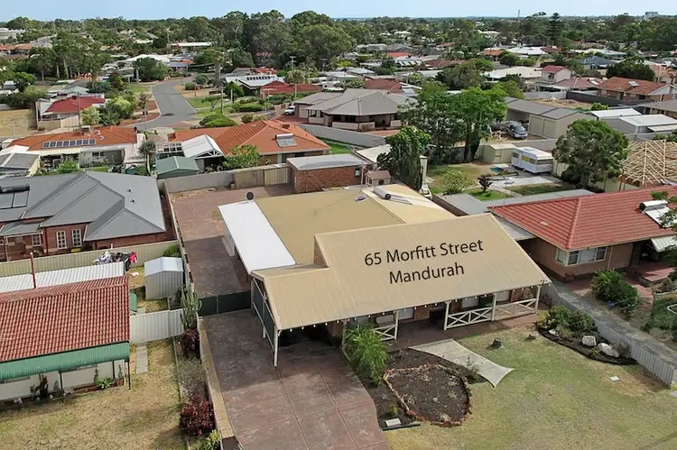 65 Morfitt Street, Mandurah WA 6210